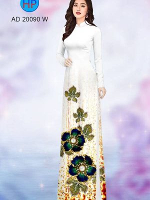 1627372881 34 vai ao dai mau moi ra hien nay (7)